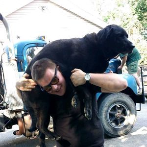 Meet your Posher, Brian